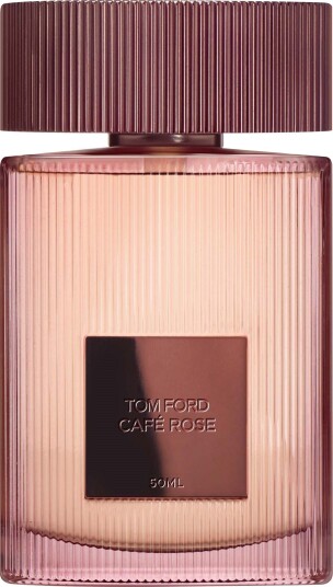 Tom Ford Café Rose Eau de Parfum 50 ml Blomstret Duft for Dame Tom Ford Café Rose Eau de Parfum 50 ml Blomstret Duft for Dame
