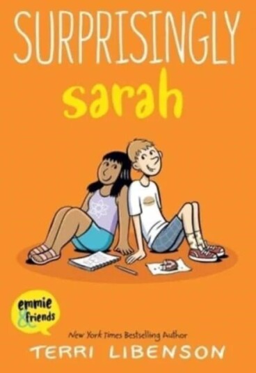 Surprisingly Sarah Av Terri Libenson