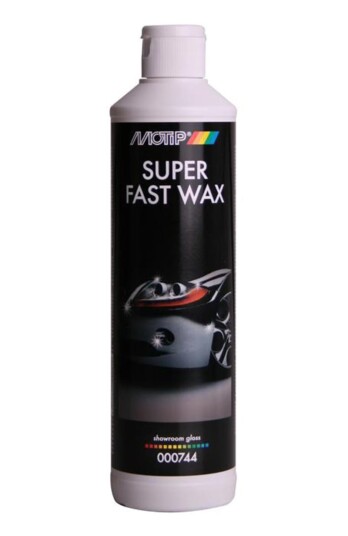 Motip Hurtigvoks
Superfast Wax 000744