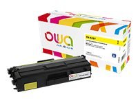 Owa K18064ow - Gul - Kompatibel - Tonerpatron Alternativ For: Brother Tn423y - For Brother Dcp-L8410 Hl-L8260 Hl-L8360 Mfc-L8690 Mfc-L8900