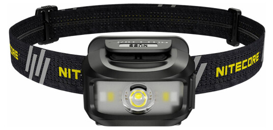 Nitecore Nu35 Black Black unisex