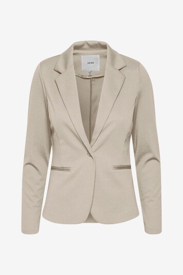 ICHI - Jakke Kate - Beige ICHI - Jakke Kate - Beige