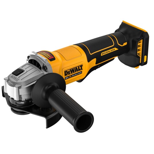 Dewalt Vinkelsliper 18V 125mm DCG408N Dewalt Vinkelsliper 18V 125mm DCG408N