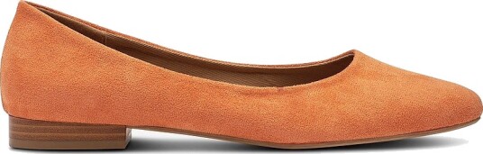 Duffy Ballerinasko Orange Duffy Ballerinasko Orange