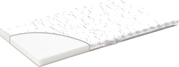 tiSsi Madrass Maxi Boxspring 50 x 90 cm tiSsi Madrass Maxi Boxspring 50 x 90 cm