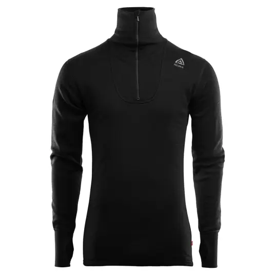 Trøye til herre Aclima Doublewool Polo Zip M 023 Trøye til herre Aclima Doublewool Polo Zip M 023