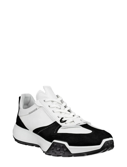 ECCO Retro Sneaker M   White   46