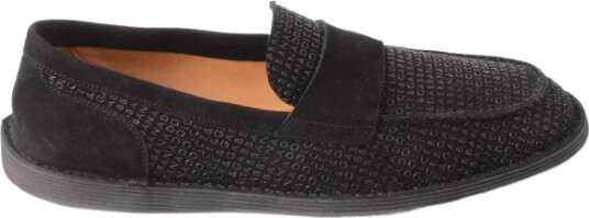 Dolce & Gabbana Herre Sko Svart 44 EU,