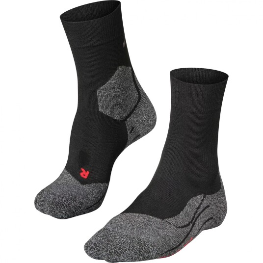 Falke RU3 Comfort Løpestrømper Herre Black Mix 49 50