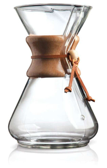Chemex Classic Kaffebrygger 10 Kopper Chemex Classic Kaffebrygger 10 Kopper