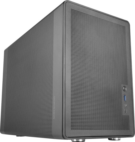 Mars Gaming MC-XPRO Mini Tower microATX Mini-ITX Svart Mars Gaming MC-XPRO Mini Tower microATX Mini-ITX Svart