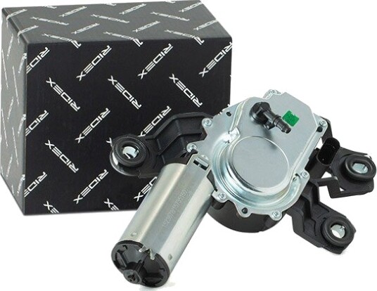 RIDEX 295W0127 Vindusviskermotor