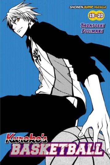 Kuroko'S Basketball, Vol. 10 Av Tadatoshi Fujimaki Kuroko'S Basketball, Vol. 10 Av Tadatoshi Fujimaki