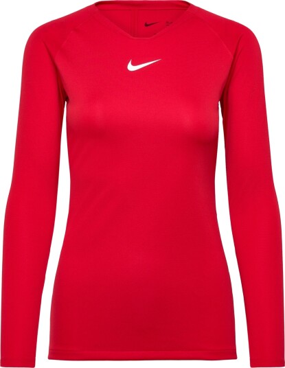 Nike Nike Dri Fit Park First Layer   Red   XL