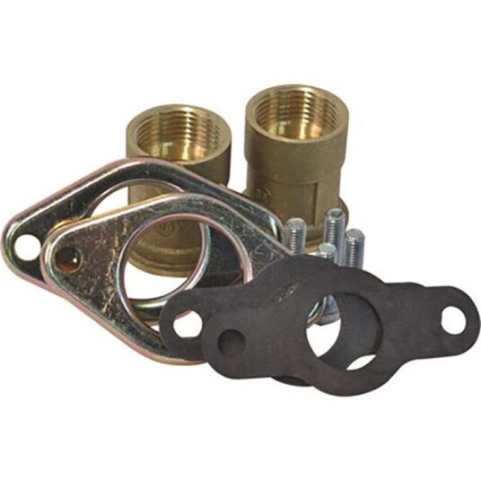 Wilo 2835359 Ventilflenssett innv. gjenge G25 Vann
