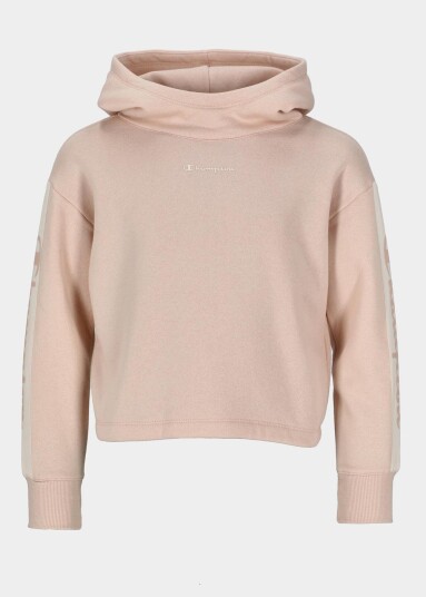 Champion Legacy Hooded Sweatshirt Jr Peach Whip Xl Hoodies