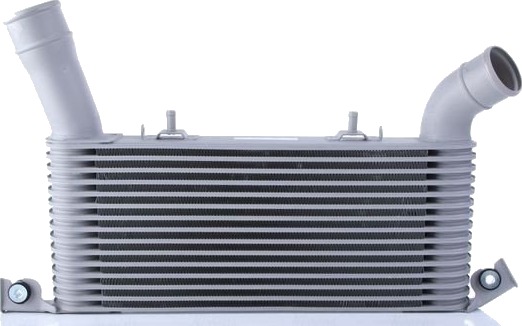 Intercooler NISSENS 961006