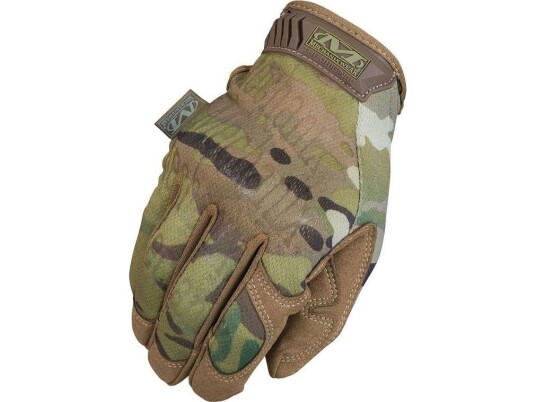 Mechanix Wear Gloves Mechanix The Original® Multicam® Camouflage Xxl Størrelse. Borrelås Syntetisk Lær Trekdry®