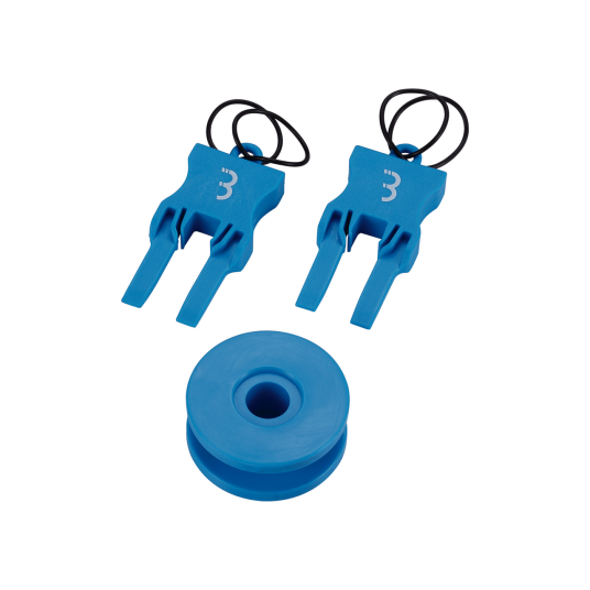 Transport Sett BBB ThruGrip  2 stk Disc adaptor