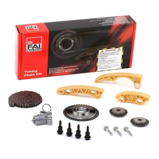 Registerkjedesett FAI AutoParts TCK3
