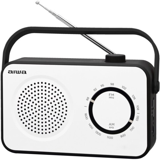 AIWA Analog radio Vit AIWA Analog radio Vit