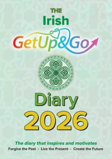 The Irish Get Up and Go Diary The Irish Get Up and Go Diary
