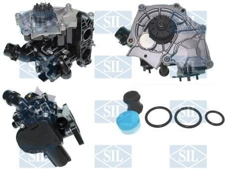 Vannpumpe Saleri SIL PA1532BH1