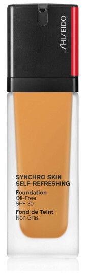 Shiseido Synchro Skin Self Refreshing Foundation 30 ml 420 Bronze