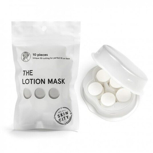 The Lotion Mask 10 pcs The Lotion Mask 10 pcs