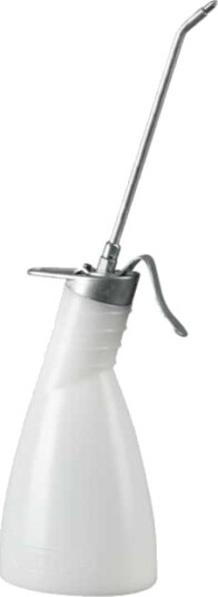 Pressol Oljesprøytekanne 300ml Plastbeholder 04803