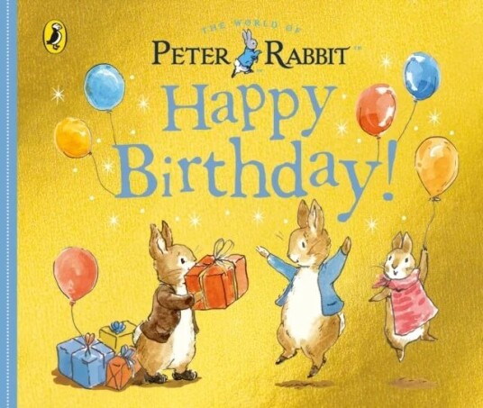 Peter Rabbit Tales ¿ Happy Birthday Av Beatrix Potter