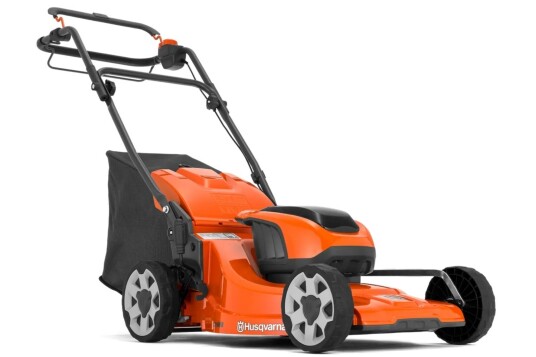 Husqvarna Bensindrevet Gressklipper LC 142iS m/1x4,0Ah og Lader Husqvarna Bensindrevet Gressklipper LC 142iS m/1x4,0Ah og Lader