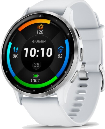 Garmin Venu 3 Hvit
