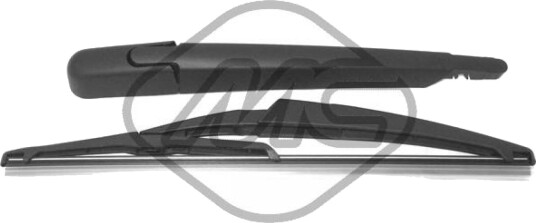 Viskerblad Metalcaucho 68143