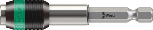 Wera Rapidaptor 1/4" Bitsholder 75 mm - Elektroverktøy Tilbehør Wera Rapidaptor 1/4" Bitsholder 75 mm - Elektroverktøy Tilbehør