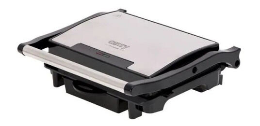 Camry Premium CR 3044, Sort, Rustfritt stål, Rektangulær, 2100 W, 220 - 240 V, 50 / 60 Hz, 1,79 kg Camry Premium CR 3044, Sort, Rustfritt stål, Rektangulær, 2100 W, 220 - 240 V, 50 / 60 Hz, 1,79 kg