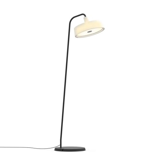 Marset Soho 38 P Utendørs Gulvlampe White