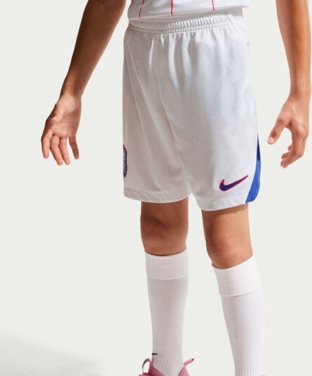 Chelsea Tredje Shorts 2026/27 Barn Nike størrelse M: 137 147 cm