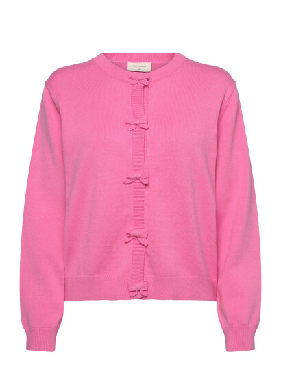 FREE/QUENT Fqtessa Cardigan Pink M