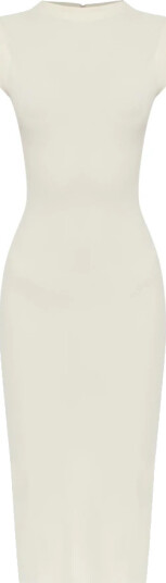Jacquemus Dame Kjoler Beige S,