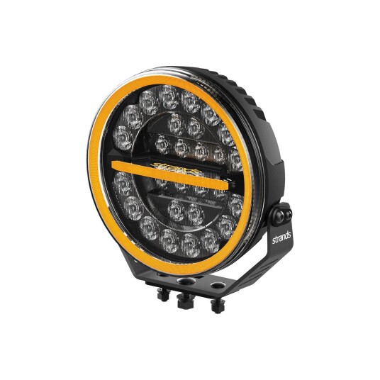 Strands Firefly Professional Black 9" 9" 12076 Lumen per stykk
