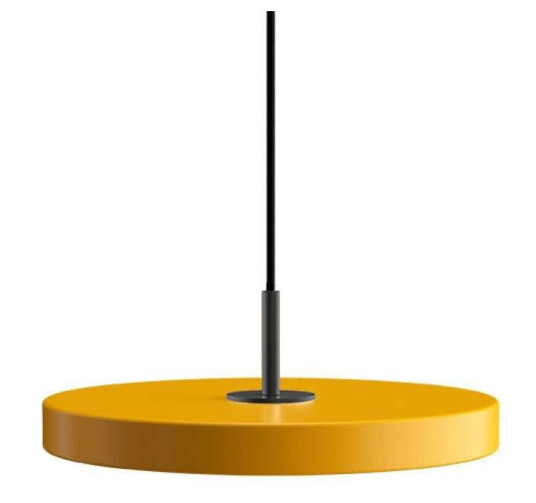 Umage Asteria Pendel Mini Saffron Yellow/Black Top