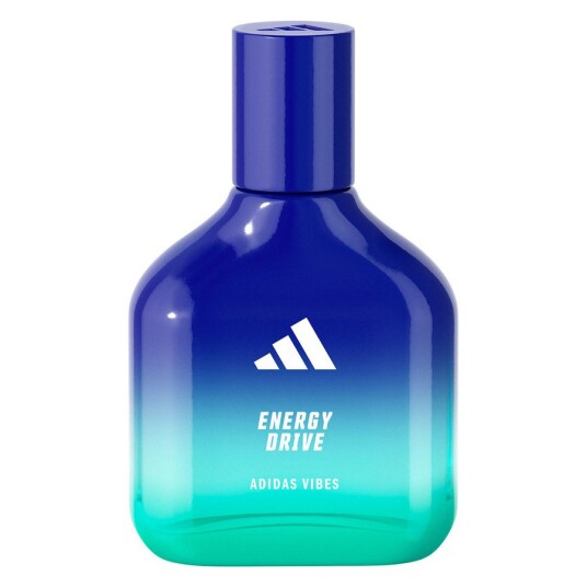 Adidas Vibes Energy Drive Eau De Parfum For All Energising And S Adidas Vibes Energy Drive Eau De Parfum For All Energising And S