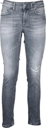 Dondup Dame Jeans Svart W29,