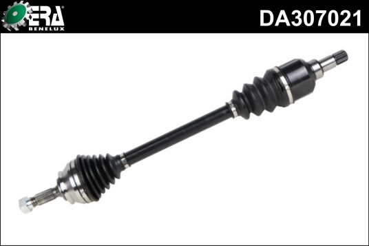 ERA Benelux DA307021 Drivaksel ERA Benelux DA307021 Drivaksel