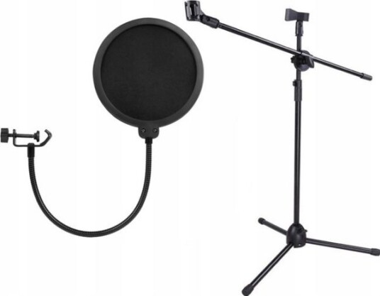 Xrec Sb4524 Stativ + Popfilter
