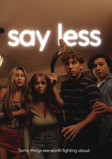 Say Less DVD