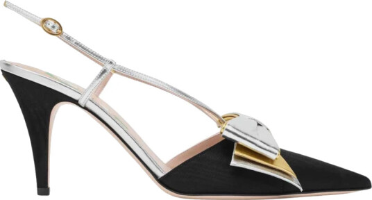 Valentino Garavani Dame Sko Svart 38 1/2 EU,