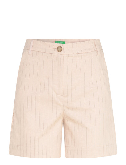 United Colors of Benetton Bermuda - Beige - 40