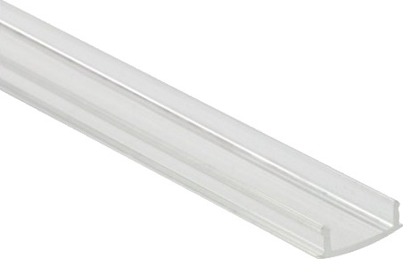 Synergy 21 Led U Profil For Alu001r Pmma Klar Skjerm Alu002r/Alu003/Alu007r/Alu021/Alu024/Alu084